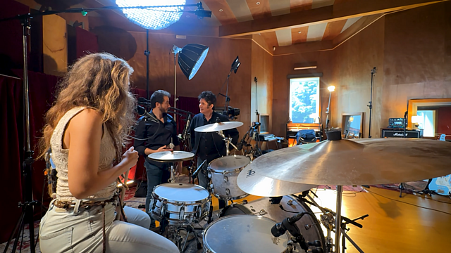Sina Drums and Produce Like A Pro